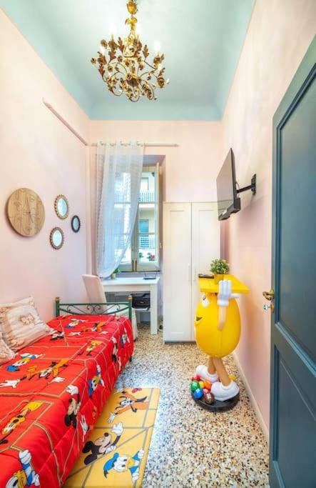 Casa Vacanze Taorminacentre Guest House 외부 사진