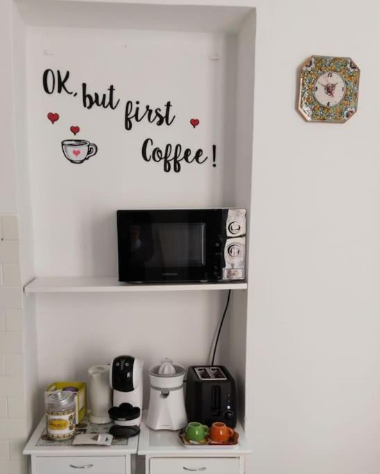 Casa Vacanze Taorminacentre Guest House 외부 사진