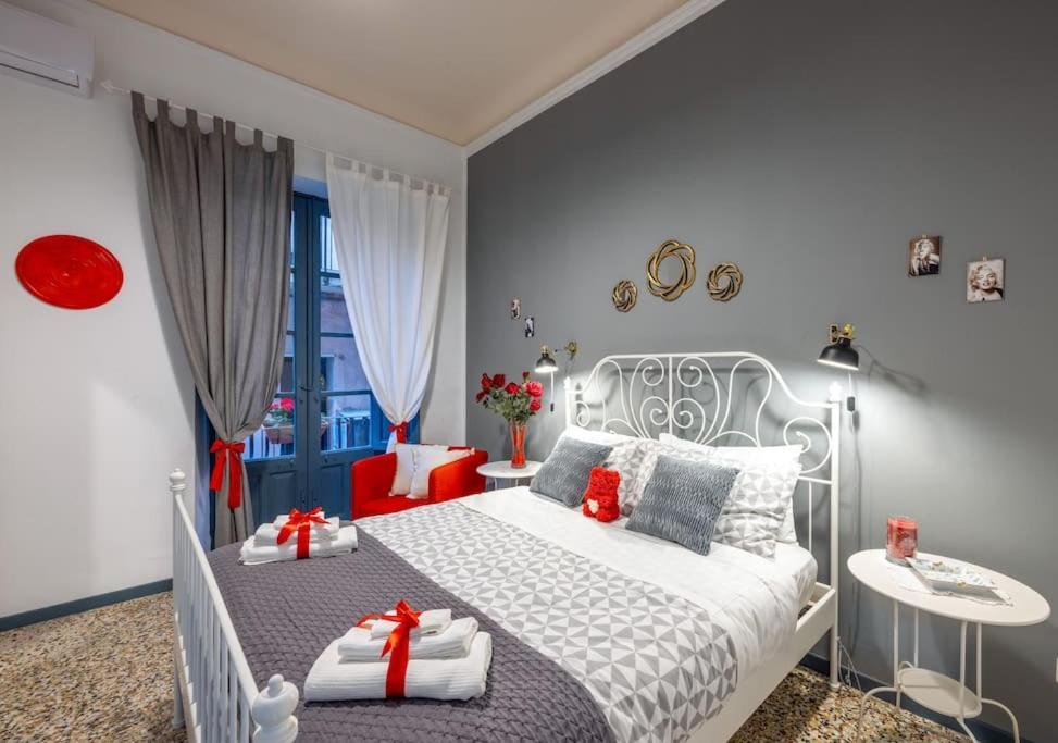 Casa Vacanze Taorminacentre Guest House 외부 사진