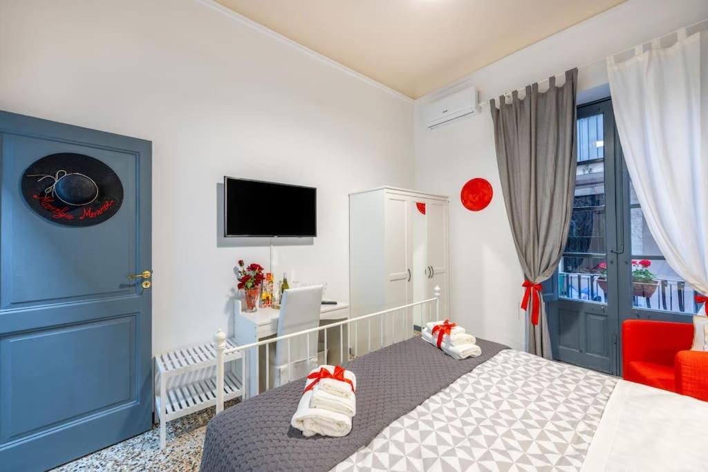 Casa Vacanze Taorminacentre Guest House 외부 사진