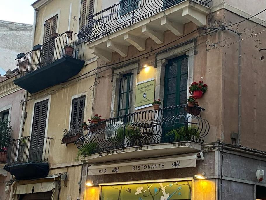 Casa Vacanze Taorminacentre Guest House 외부 사진