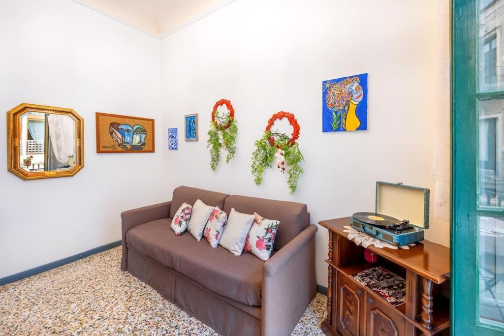 Casa Vacanze Taorminacentre Guest House 외부 사진