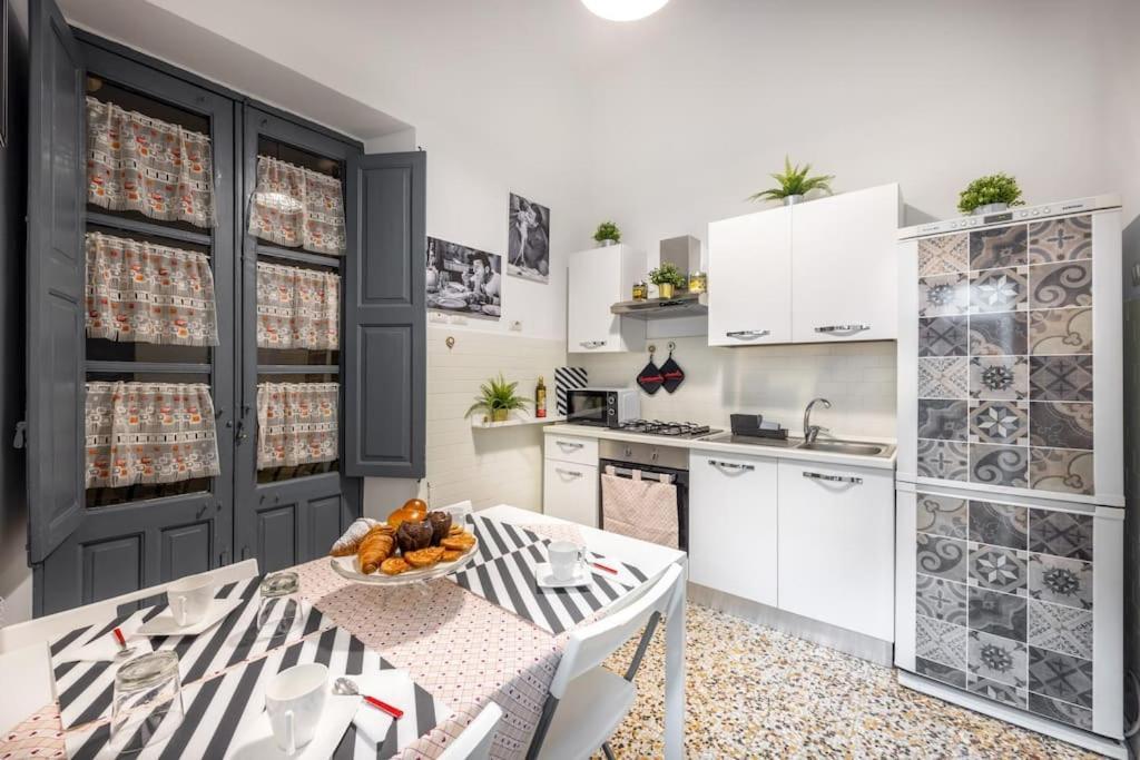 Casa Vacanze Taorminacentre Guest House 외부 사진